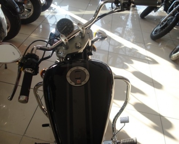 Regal Raptor Klasik 150 Klasik