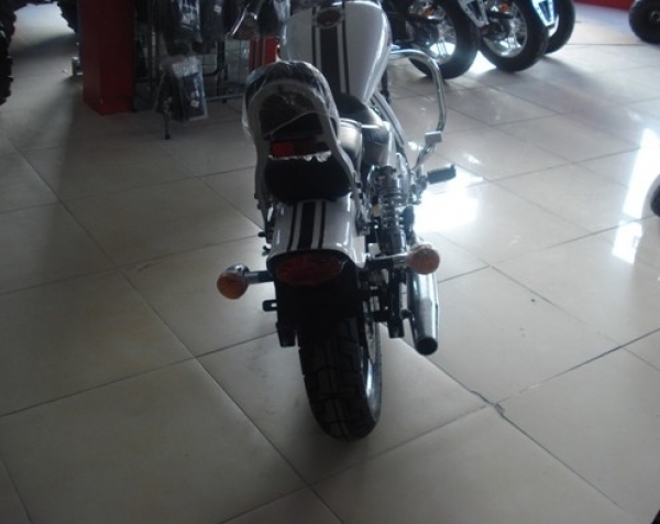 Regal Raptor Klasik 150 Klasik