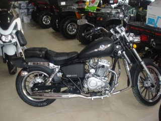Regal Raptor Klasik 150 Klasik