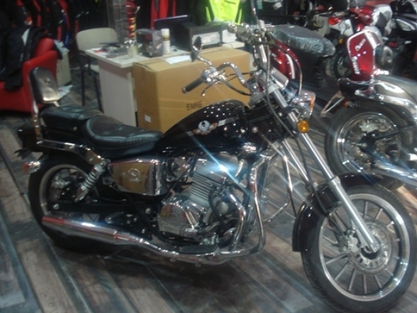 Regal Raptor Klasik 250 Klasik
