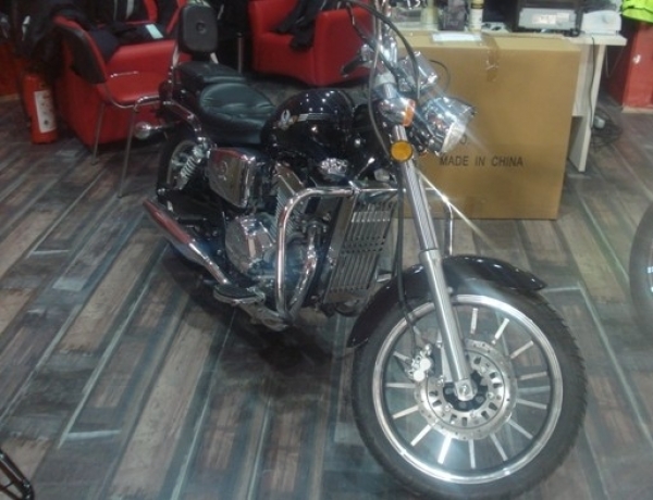 Regal Raptor Klasik 250 Klasik