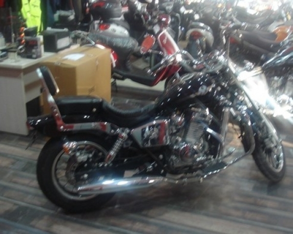 Regal Raptor Klasik 250 Klasik