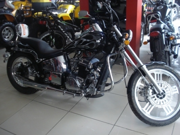Regal Raptor SPYDER 250 Klasik