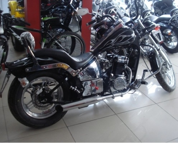 Regal Raptor SPYDER 250 Klasik