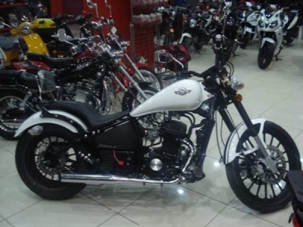 Regal Raptor Daytona 250 Chopper