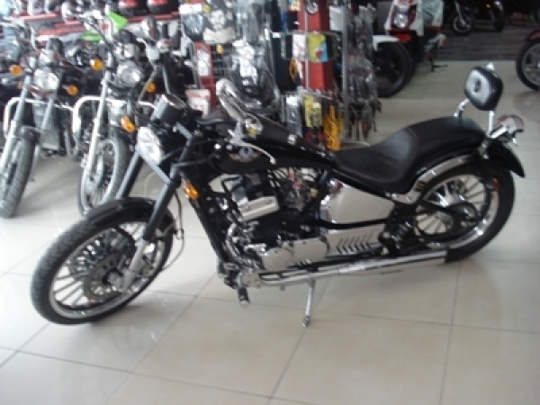Regal Raptor Daytona 250 Chopper