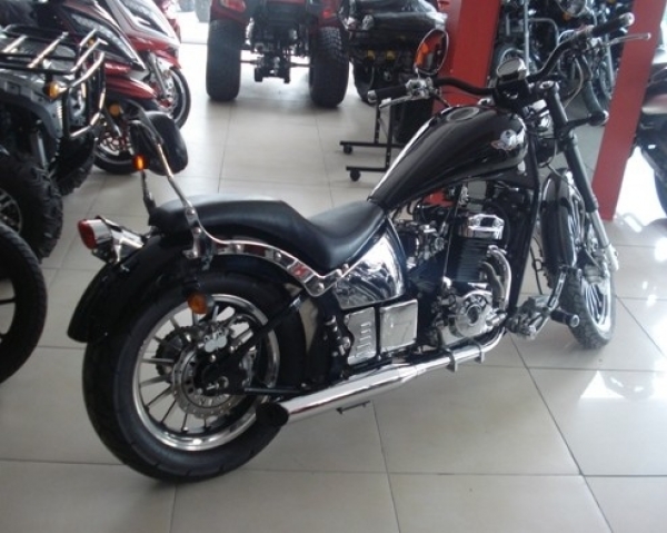 Regal Raptor Daytona 250 Chopper
