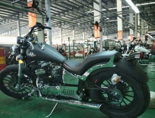 Regal Raptor Daytona 350 Chopper
