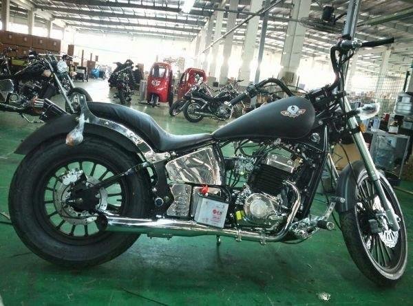 Regal Raptor Daytona 350 Chopper