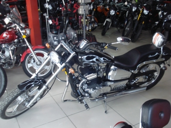 Regal Raptor Spyder 350 Chopper