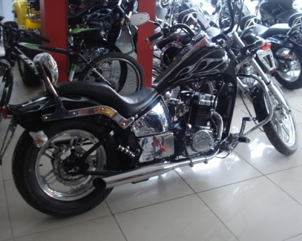 Regal Raptor Spyder 350 Chopper