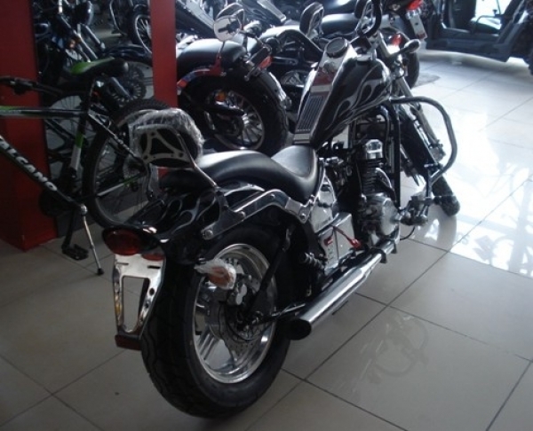 Regal Raptor Spyder 350 Chopper