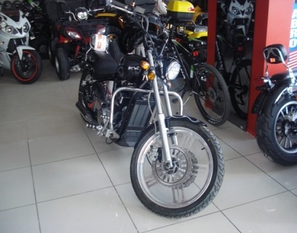 Regal Raptor Spyder 350 Chopper