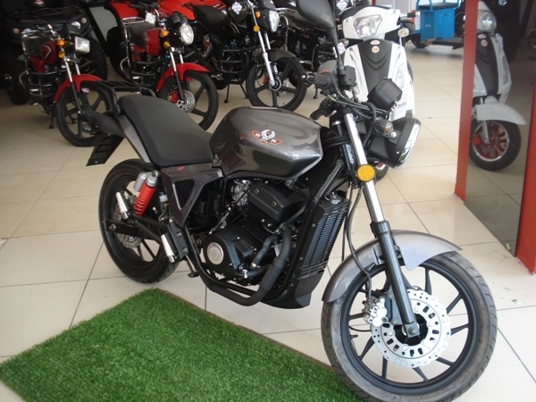 Regal Raptor NAC 250