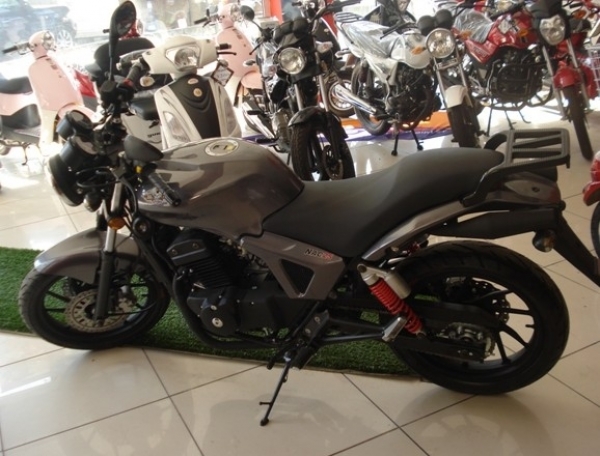 Regal Raptor NAC 250