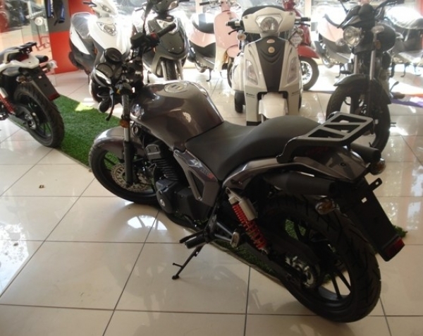 Regal Raptor NAC 250