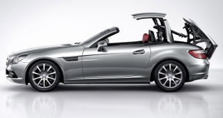 2015 Mercedes SLK 55 AMG 5.5 421 PS Otomatik Passion