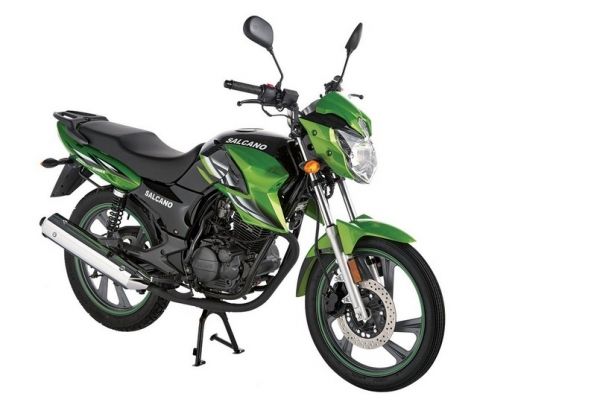 Salcano Runner Touring