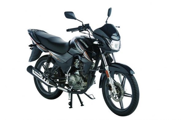 Salcano Attack Touring