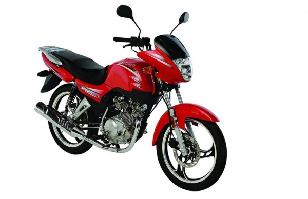Salcano Wolf Touring