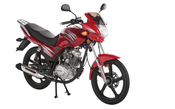 Salcano TIGER SPEED 125 Touring