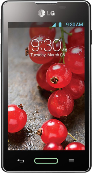 LG Optimus L5 II