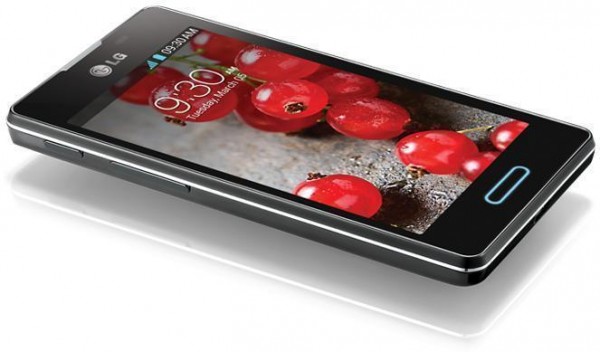 LG Optimus L5 II