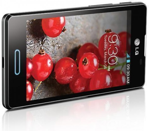LG Optimus L5 II