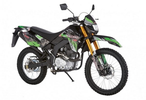 Salcano CROSS 250 Cross