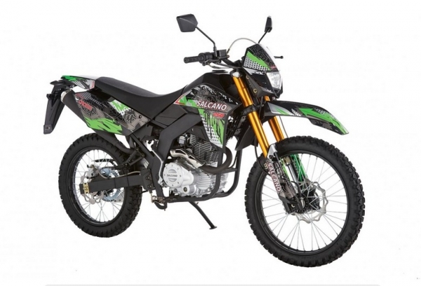 Salcano Cross Cross