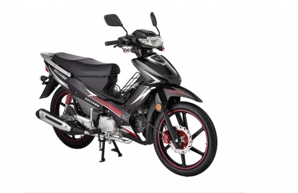Salcano ALTAY 125 Cub