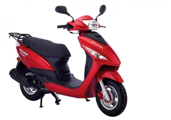 Salcano ASTRO 130 Scooter