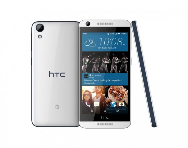 HTC Desire 626s