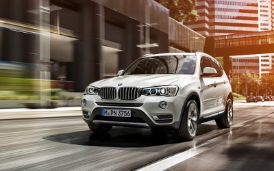 2014 BMW X3 xDrive20d 190 BG Otomatik (4x4)