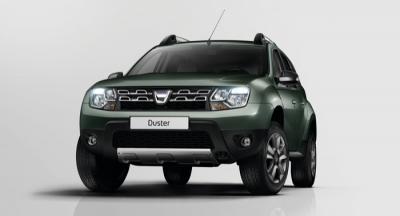 2014 Dacia Duster 1.6 105 BG Ambiance (4x2)