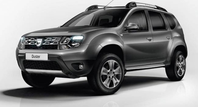 2014 Dacia Duster 1.6 105 BG Ambiance (4x2)