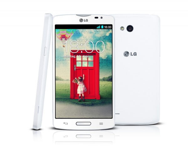 LG L80 (Tek Hat)