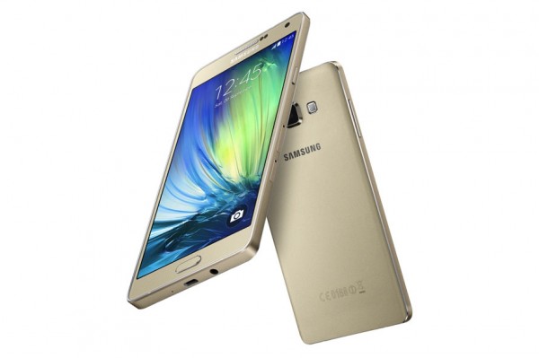 Samsung Galaxy A7 (4G / Tek Hat)