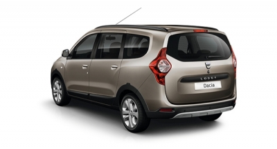 2014 Dacia Lodgy 1.5 dCi 90 BG Laureate 5 Koltuk