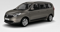 2014 Dacia Lodgy 1.5 dCi 90 BG Laureate 5 Koltuk resim