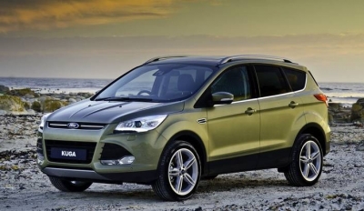2014 Ford Kuga 1.6L EcoBoost 150 PS Trend X (4x2)