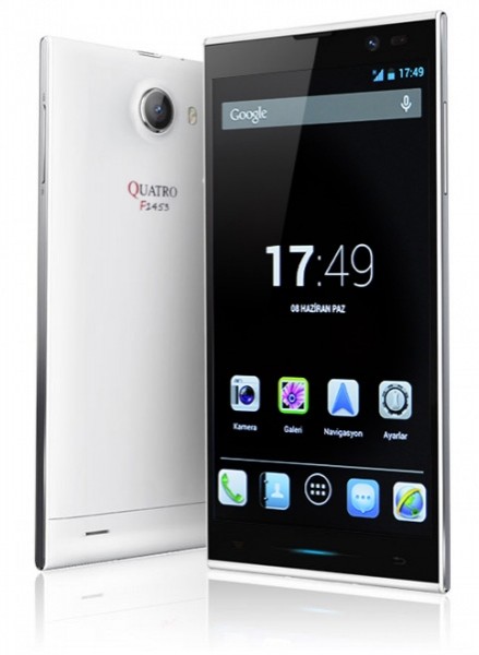 Quatro F1453