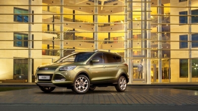 2014 Ford Kuga 1.6L EcoBoost 180 PS Otomatik Trend X (4x4)
