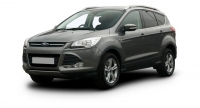 2014 Ford Kuga 1.6L EcoBoost 180 PS Otomatik Selective (4x4) resim