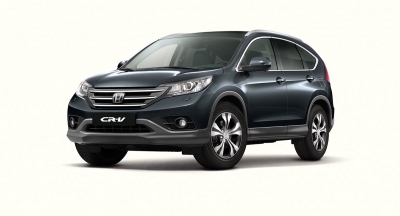 2014 Honda CR-V 1.6 120 PS Dream (4x2)