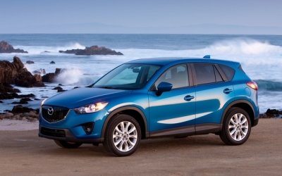 2014 Mazda CX-5 2.0 165 PS Reflex (4x2)