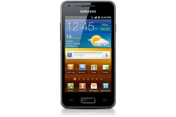 Samsung Galaxy S Advance
