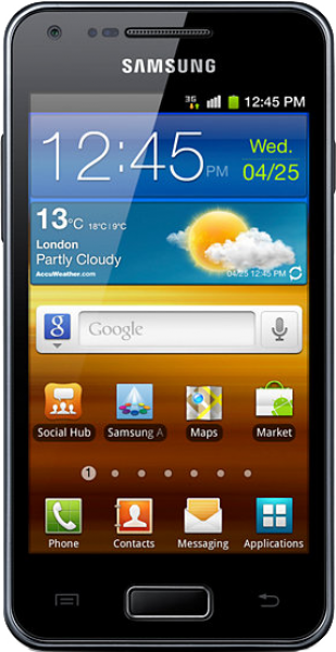Samsung Galaxy S Advance