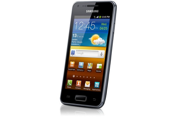 Samsung Galaxy S Advance