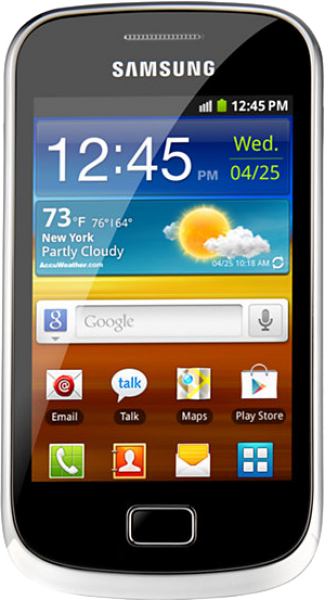 Samsung Galaxy mini 2
